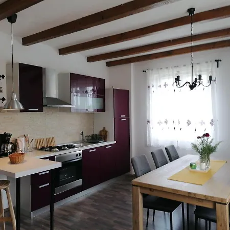 Apartment House Mario Near Rovinj Kanfanar