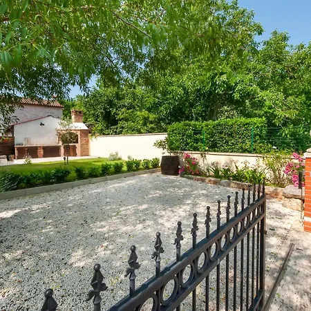 Apartmán House Mario Near Rovinj Kanfanar