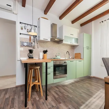 Apartmán House Mario Near Rovinj *