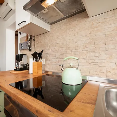 Apartmán House Mario Near Rovinj