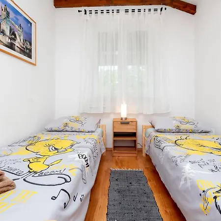 Apartmán House Mario Near Rovinj